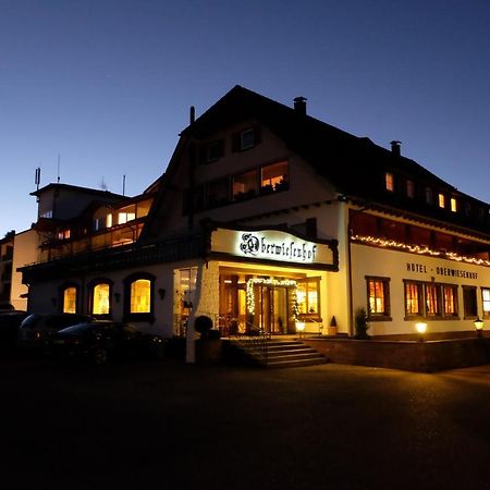 Ferienwohnung Im Schwarzwald Oberwiesenhof Seewald Exterior foto