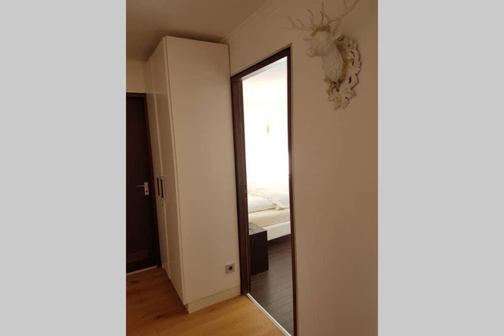 Ferienwohnung Im Schwarzwald Oberwiesenhof Seewald Exterior foto